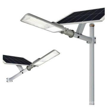 KCD Road Garden Solar Light 100W Led Solar Street Light Outdoor Streetlight with sensor